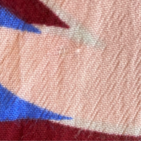 Free People Floral tank mini dress/long shirt, size Small - Picture 14 of 15